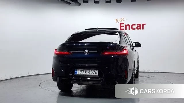 BMW X4M (G02) id 2993518 из Кореи 14