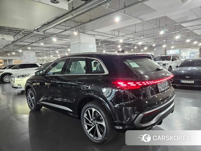 Audi Q5 (80A) id 4493390 из Кореи 10