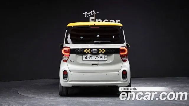 Kia The New Ray id 2494206 из Кореи 14