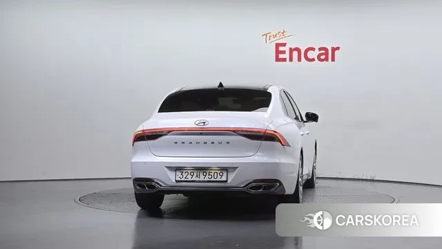 Hyundai The New Grandeur IG id 3473955 из Кореи 14