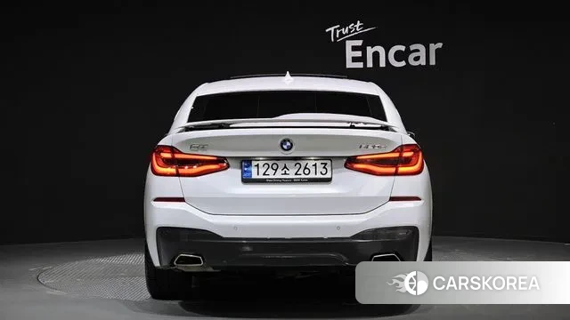 BMW 6 Series GT (G32) id 3478000 из Кореи 14