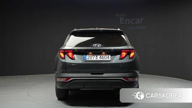Hyundai Tucson Hybrid (NX4) id 4267657 из Кореи 24
