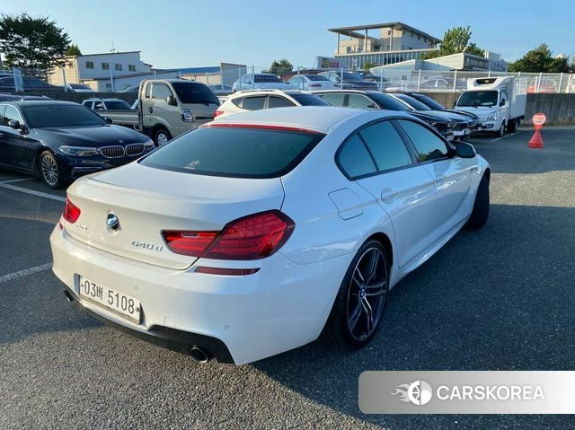 BMW 6 Series (F12) id 4900625 из Кореи 14