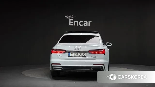 Audi A6 (C8) id 2979572 из Кореи 14