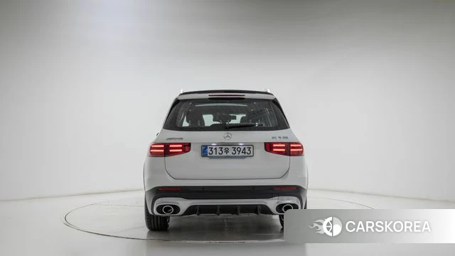 Mercedes-Benz GLB-Class X247 id 4462295 из Кореи 14