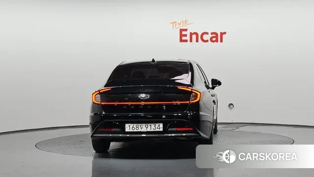 Hyundai Sonata (DN8) id 3356429 из Кореи 14