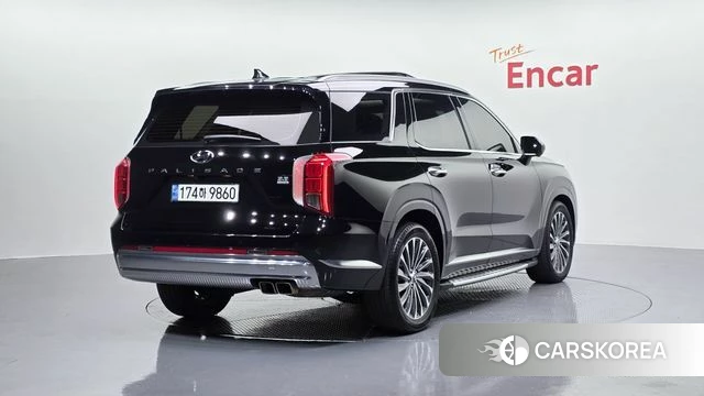 Hyundai The New Palisade id 3934609 из Кореи 14