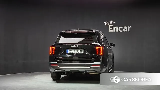 Kia The New Sorento 4th Generation id 3533737 из Кореи 14