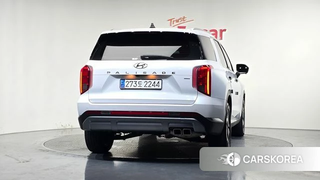 Hyundai The New Palisade id 4591453 из Кореи 28