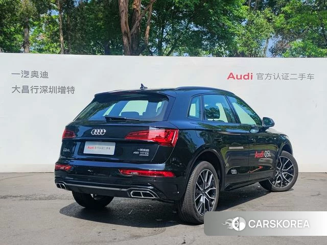 Audi Q5L id 4274409 из Китая 16