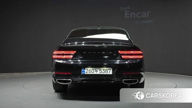 Genesis G80 (RG3) id 4428051 из Кореи 14