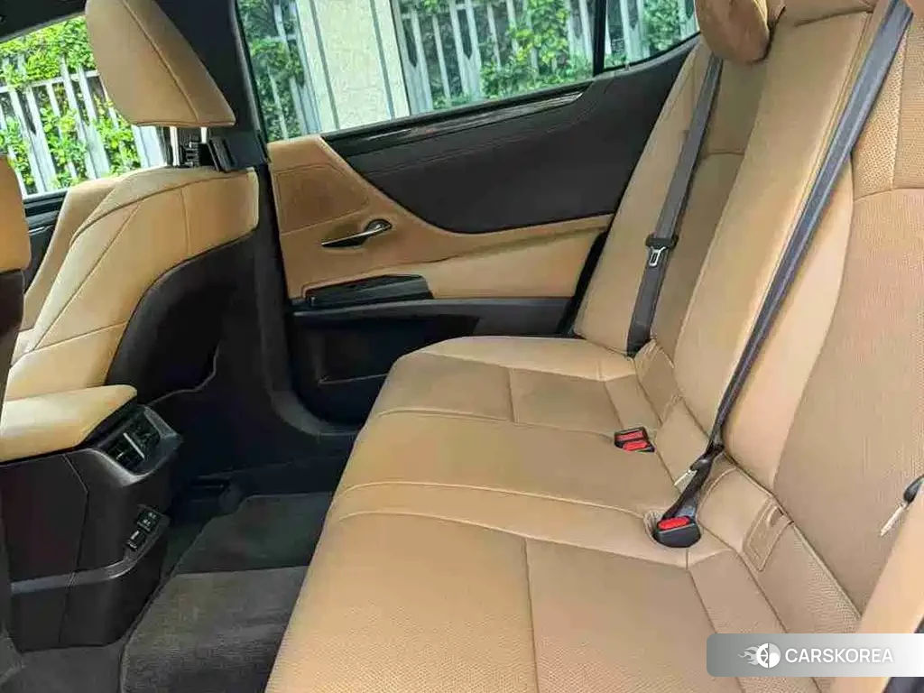 Lexus ES 2019 Синий из Китая, фото 4
