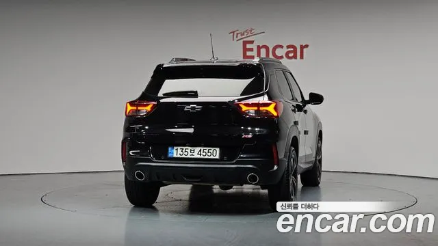 Chevrolet (GM Daewoo) Trailblazer id 2680948 из Кореи 14