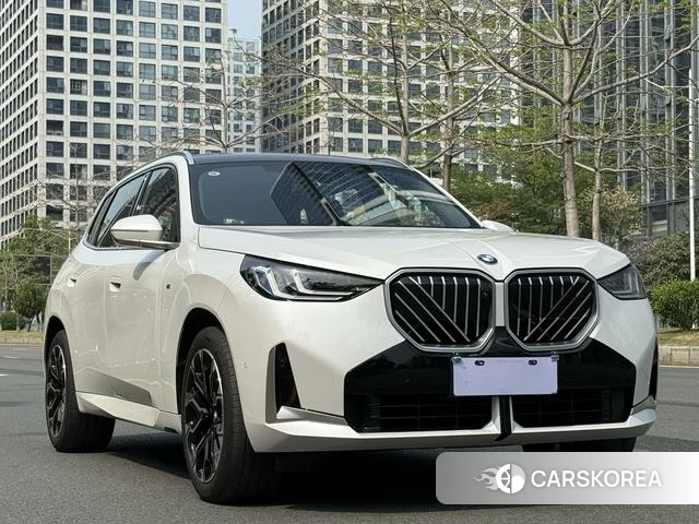 BMW X3 id 4274726 из Китая 13