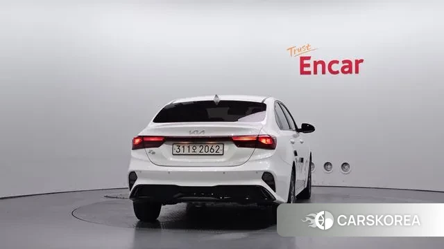 Kia The New K3 2nd generation id 3443725 из Кореи 14