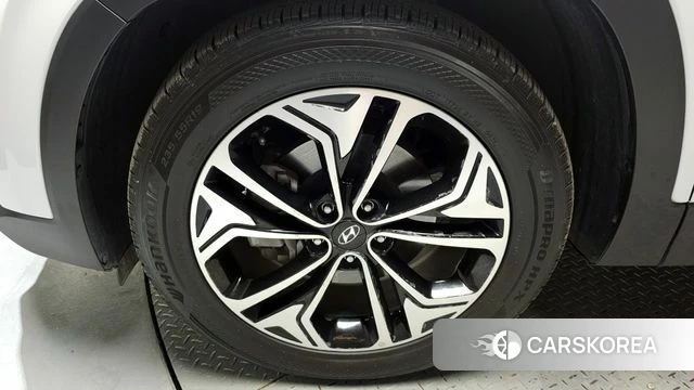 Hyundai Santa Fe TM id 4246178 из Кореи 31