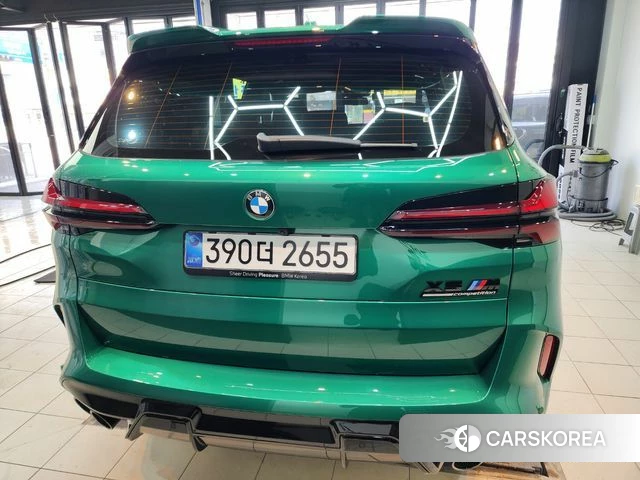 BMW X5M (G05) id 4413763 из Кореи 8