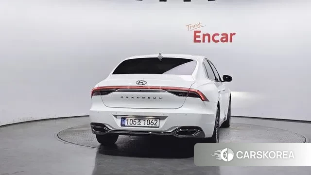 Hyundai The New Grandeur IG id 3053972 из Кореи 14