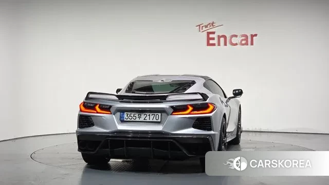 Chevrolet Corvette id 3084557 из Кореи 14