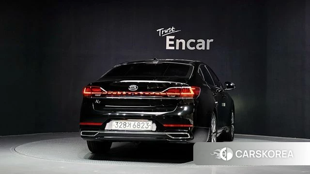 Kia K7 Premier id 4794360 из Кореи 29