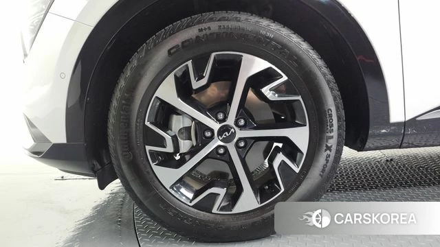 Kia Sportage 5th Generation Hybrid id 4905522 из Кореи 32