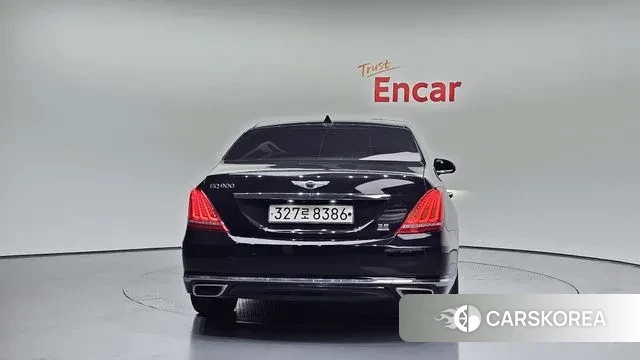 Genesis EQ900 id 3220904 из Кореи 14