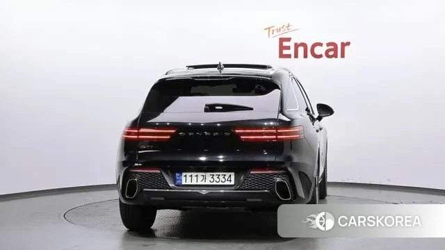 Genesis GV70 id 3650574 из Кореи 14