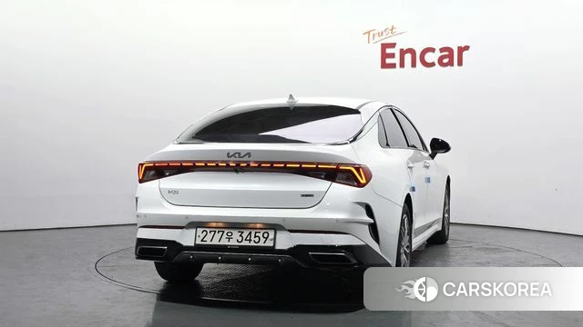 Kia K5 Hybrid 3rd Generation id 3934797 из Кореи 14