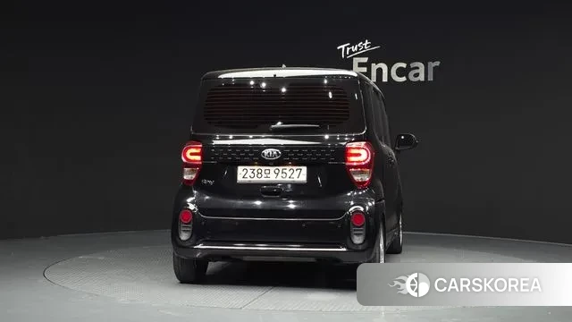 Kia The New Ray id 3760790 из Кореи 14