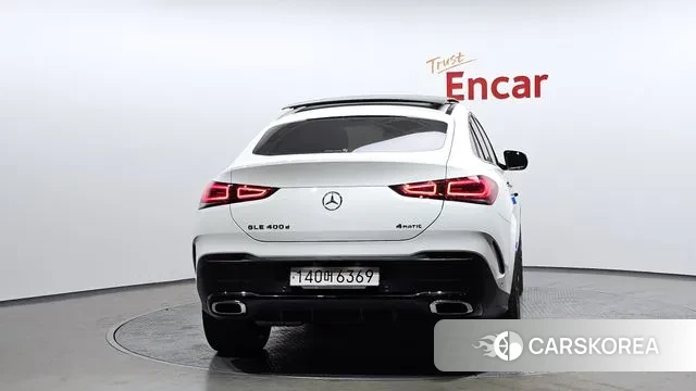 Mercedes-Benz GLE-Class W167 id 3524126 из Кореи 14