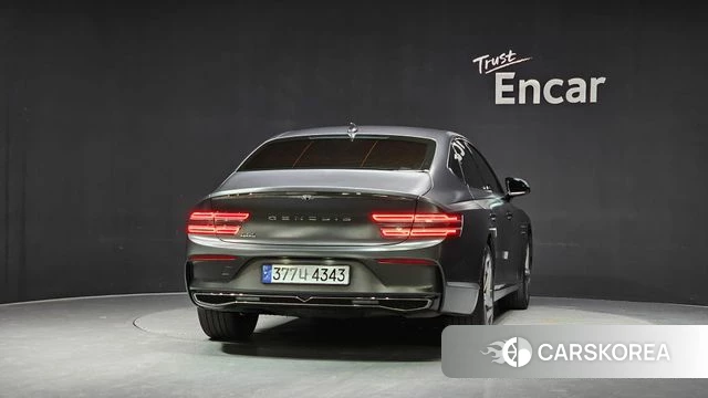 Genesis G80 (RG3) id 4495316 из Кореи 29