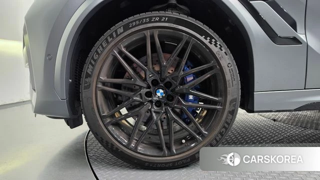 BMW X6M (G06) id 4691129 из Кореи 27