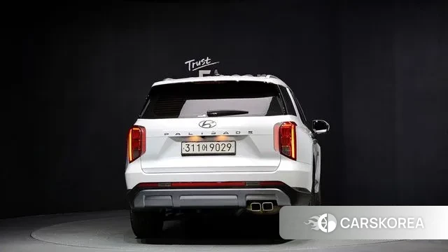 Hyundai The New Palisade id 3591243 из Кореи 14