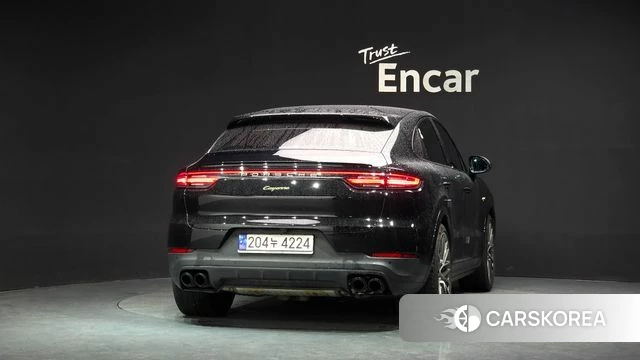 Porsche Cayenne (PO536) id 4603097 из Кореи 14