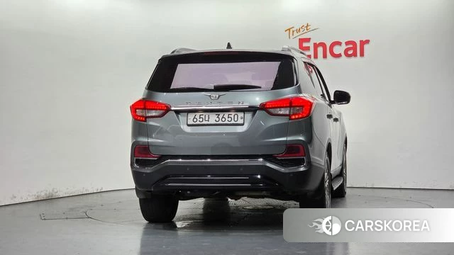 Ssangyong G4 Rexton id 4737514 из Кореи 31