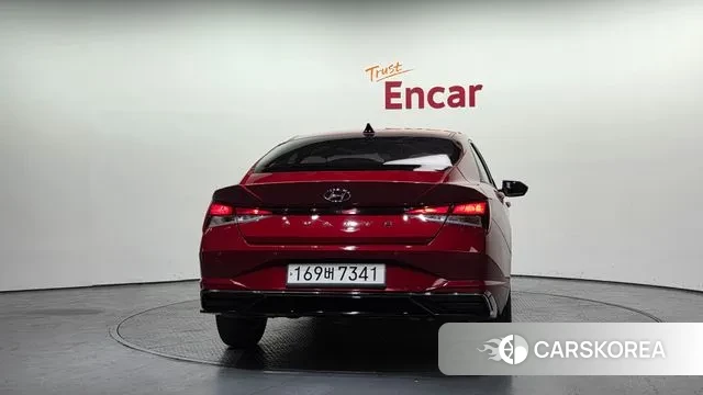 Hyundai Avante (CN7) id 3741567 из Кореи 14