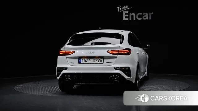 Kia The New K3 2nd generation id 3581249 из Кореи 14