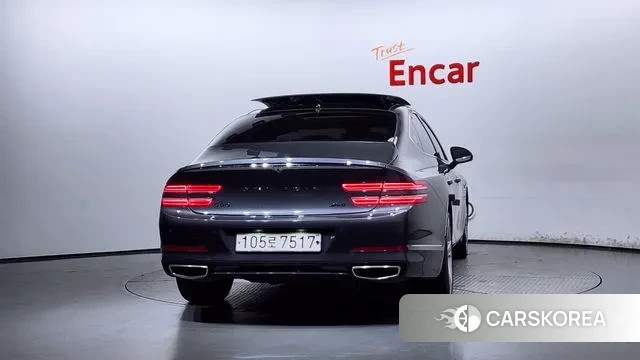 Genesis G80 (RG3) id 3018184 из Кореи 14