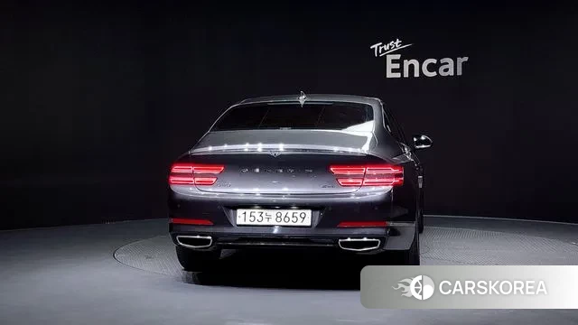 Genesis G80 (RG3) id 3149083 из Кореи 14