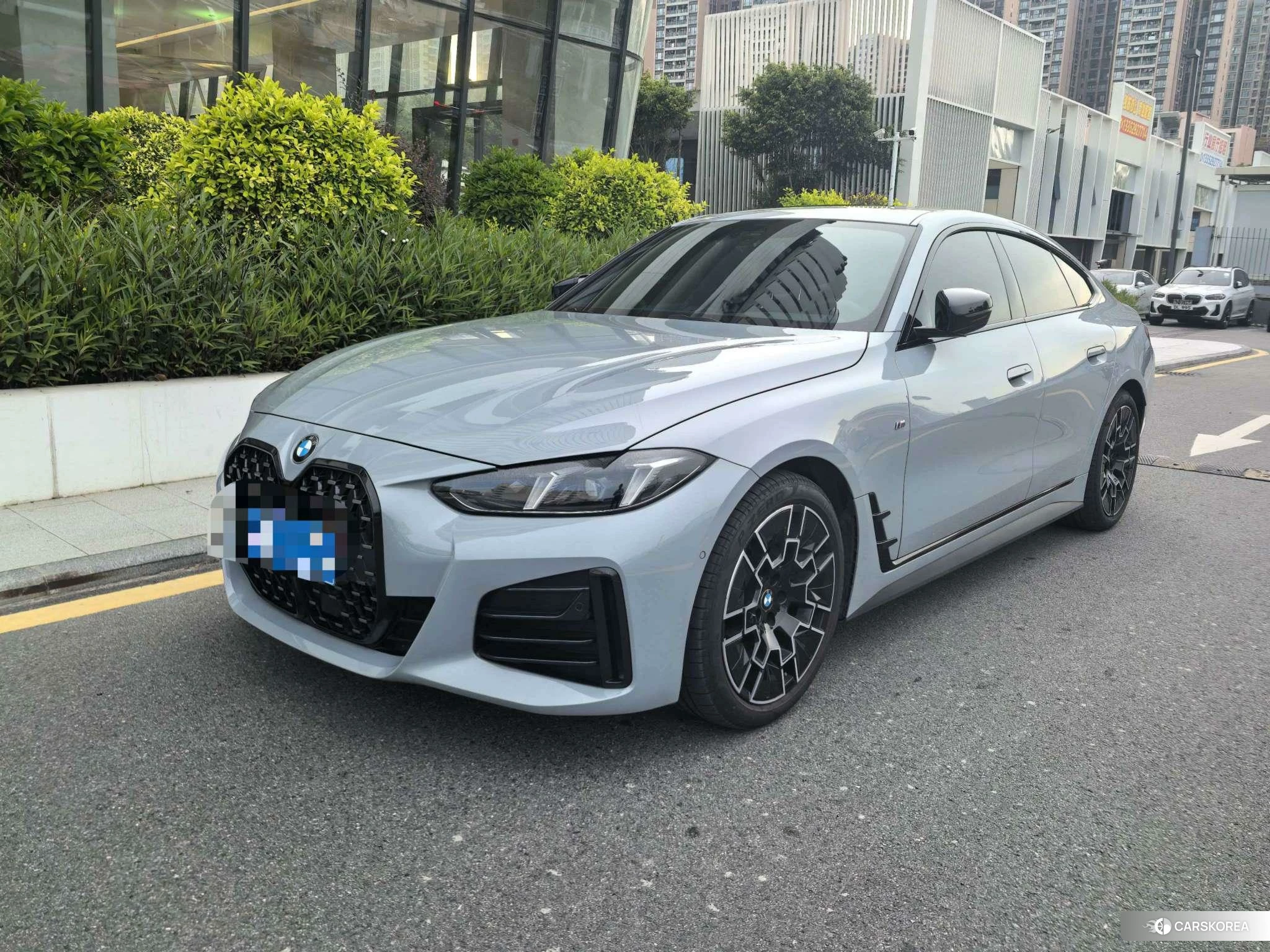 BMW 4 series id 4419565 из Китая 9