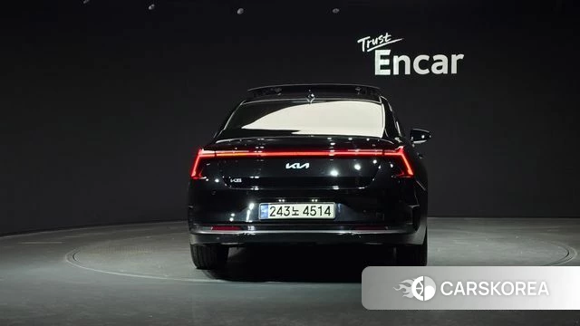 Kia The New K8 id 4336664 из Кореи 26