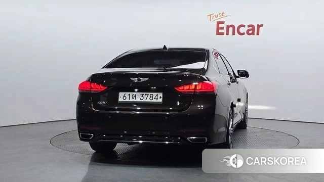 Genesis G80 id 4557879 из Кореи 24