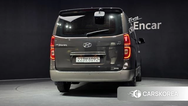 Hyundai The New Grand Starex id 4620025 из Кореи 14