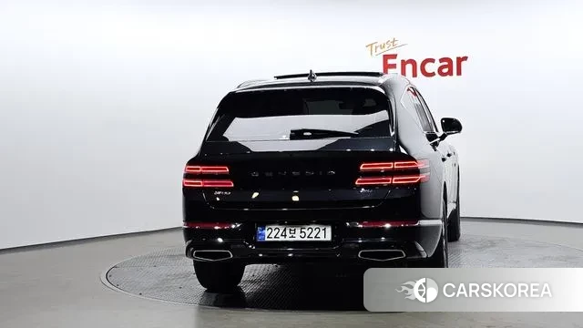 Genesis GV80 id 3437334 из Кореи 14