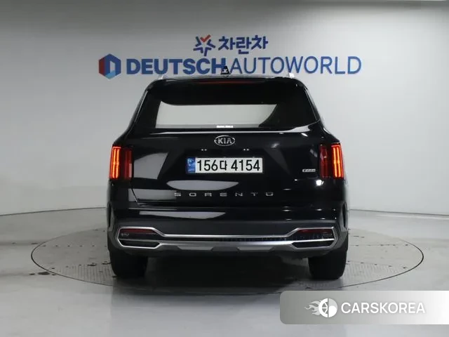 Kia Sorento 4th Generation id 3463840 из Кореи 14