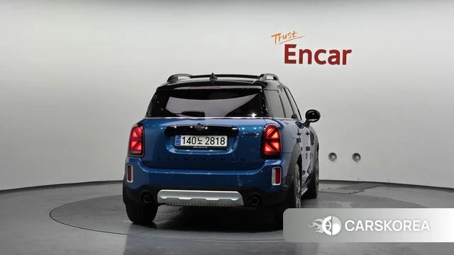 Mini Cooper S Countryman id 4523696 из Кореи 26