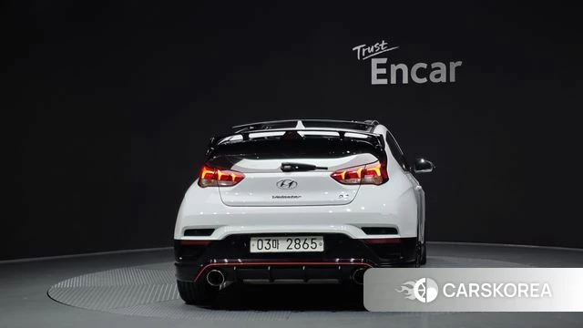 Hyundai Veloster (JS) id 3917330 из Кореи 14