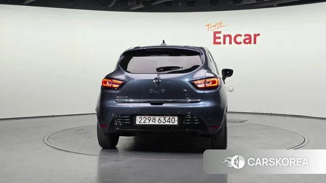 Renault Korea (Samsung) Clio id 4196972 из Кореи 14