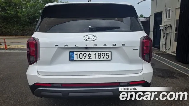 Hyundai The New Palisade id 2925732 из Кореи 10