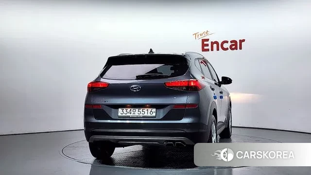 Hyundai All New Tucson id 3407629 из Кореи 14